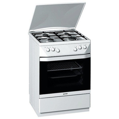 Плита газовая GORENJE g 61220 dw Плита газовая GORENJE g 61220 dw
