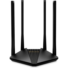Беспроводной маршрутизатор Mercusys MR30G, Wi-Fi 5 802.11ac 1167Мбит/с, 2.4+5ГГц, 2xGLAN, 1xGWAN чёрный