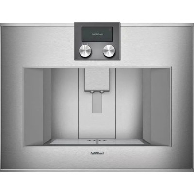 Кофемашина GAGGENAU CM450112 Кофемашина GAGGENAU CM450112