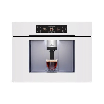 Кофемашина MILLEN MBCM 8801 WH Кофемашина MILLEN MBCM 8801 WH