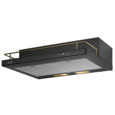 Вытяжка KRONASTEEL mila 600 black/gold 3p Вытяжка KRONASTEEL mila 600 black/gold 3p