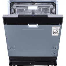 Посудомоечная машина WEISSGAUFF BDW 6150 Touch DC Inverter Посудомоечная машина WEISSGAUFF BDW 6150 Touch DC Inverter