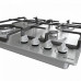 Газовая панель GORENJE GW 641 EX Газовая панель GORENJE GW 641 EX