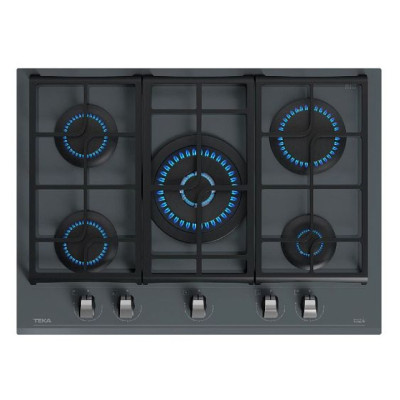Газовая панель TEKA GZC 75330 XBN STONE GREY (112570101) Газовая панель TEKA GZC 75330 XBN STONE GREY (112570101)
