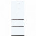 Холодильник TESLER RFD-361I WHITE GLASS Холодильник TESLER RFD-361I WHITE GLASS