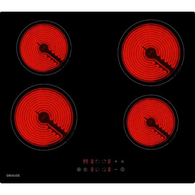 Варочная поверхность GRAUDE EK 60.0 S Варочная поверхность GRAUDE EK 60.0 S