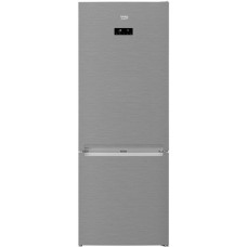 Холодильник Beko CNE 520E20 X нержавеющая сталь