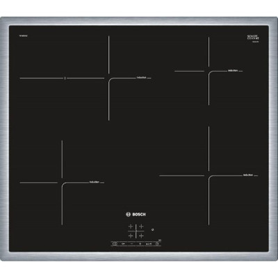 Индукционная варочная панель Bosch PIF 645BB1E Индукционная варочная панель Bosch PIF 645BB1E