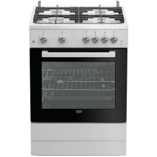 Газовая плита BEKO FSGT62130GW Газовая плита BEKO FSGT62130GW