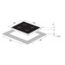 Варочная поверхность MONSHER MGG 61 Noir Варочная поверхность MONSHER MGG 61 Noir