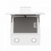 Вытяжка ELIKOR RISE WH 50 WHITE Вытяжка ELIKOR RISE WH 50 WHITE