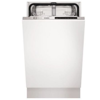 Посудомоечная машина AEG F 88450 VI1P Посудомоечная машина AEG F 88450 VI1P
