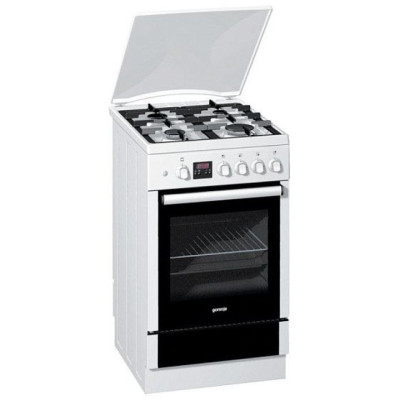 Плита газовая GORENJE gi 52329 aw Плита газовая GORENJE gi 52329 aw