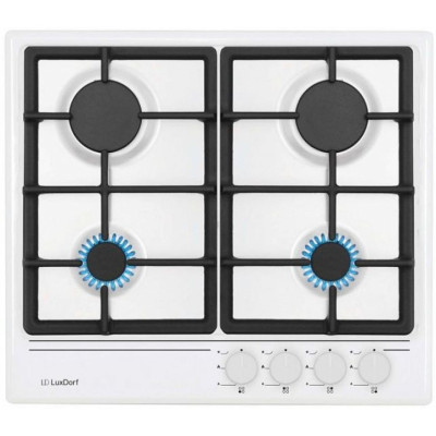 Варочная поверхность LUXDORF H60V40W550 Варочная поверхность LUXDORF H60V40W550