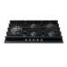 Газовая поверхность HIBERG VM 9055 B Газовая поверхность HIBERG VM 9055 B