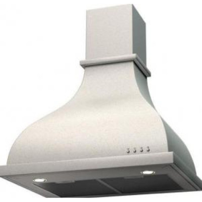 Вытяжка KRONASTEEL alisa 600 white electronic