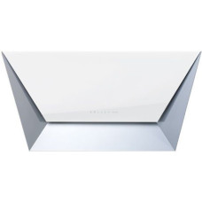 Вытяжка FALMEC PRISMA 115 Vetro BIANCO (800) ECP пристенная,белая,эл.панель Вытяжка FALMEC PRISMA 115 Vetro BIANCO (800) ECP пристенная,белая,эл.панель