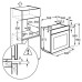 Духовой шкаф ELECTROLUX EOD6F77WZ Духовой шкаф ELECTROLUX EOD6F77WZ