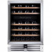Винный шкаф TEMPTECH VWCR46DS Винный шкаф TEMPTECH VWCR46DS