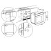 Духовой шкаф ELECTROLUX EOD6C77Z Духовой шкаф ELECTROLUX EOD6C77Z