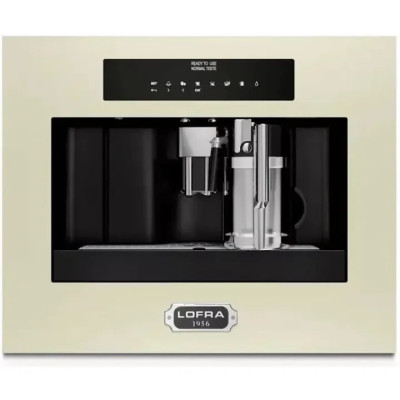 Кофемашина LOFRA YBRBI66T CHROME Кофемашина LOFRA YBRBI66T CHROME