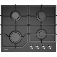 Газовая панель AKPO PGA 604 LGC bl Газовая панель AKPO PGA 604 LGC bl
