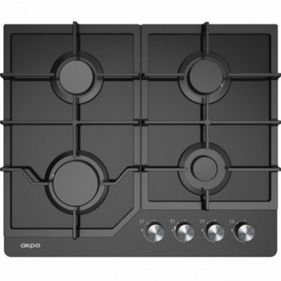 Газовая панель AKPO PGA 604 LGC bl Газовая панель AKPO PGA 604 LGC bl