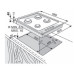 Поверхность INDESIT PR 642 /I (BK) Поверхность INDESIT PR 642 /I (BK)