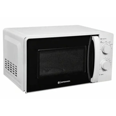 Микроволновая печь ESPERANZA MWG20MS700-01 W Микроволновая печь ESPERANZA MWG20MS700-01 W