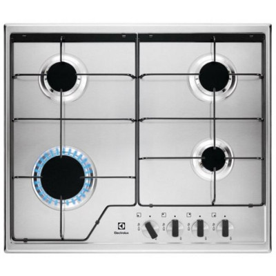 Газовая поверхность Electrolux GPE262MX Газовая поверхность Electrolux GPE262MX