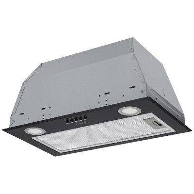 Вытяжка KRONA ADEL 600 BLACK PB Вытяжка KRONA ADEL 600 BLACK PB