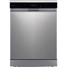 Посудомоечная машина WEISSGAUFF DW 6138 Inverter Touch Inox