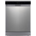 Посудомоечная машина WEISSGAUFF DW 6138 Inverter Touch Inox Посудомоечная машина WEISSGAUFF DW 6138 Inverter Touch Inox