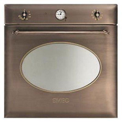 Духовой шкаф SMEG sc855ra-8 Духовой шкаф SMEG sc855ra-8