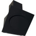Вытяжка MBS MERYTA 160 GLASS BLACK Вытяжка MBS MERYTA 160 GLASS BLACK