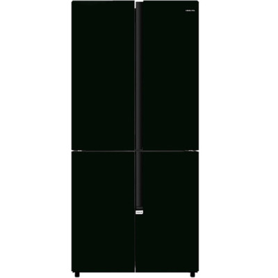 Холодильник HIBERG RFQ-510DX NFGB inverter Холодильник HIBERG RFQ-510DX NFGB inverter