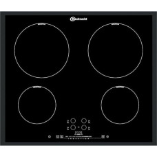 Варочная поверхность Bauknecht ETPI 8640 IN черный Варочная поверхность Bauknecht ETPI 8640 IN черный