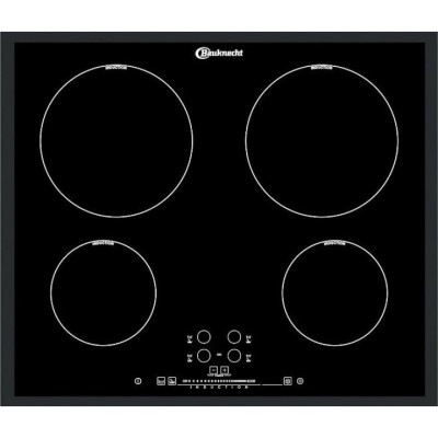 Варочная поверхность Bauknecht ETPI 8640 IN черный Варочная поверхность Bauknecht ETPI 8640 IN черный