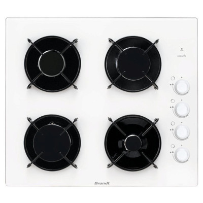 Варочная поверхность BRANDT BPG6413W Варочная поверхность BRANDT BPG6413W