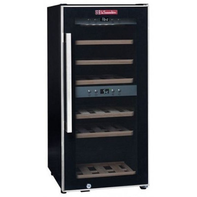Винный шкаф LA SOMMELIERE ecs40.2z Винный шкаф LA SOMMELIERE ecs40.2z