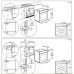 Духовой шкаф ELECTROLUX EOH2H00X Духовой шкаф ELECTROLUX EOH2H00X