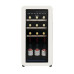 Винный шкаф TESLER CWC-188 IVORY Винный шкаф TESLER CWC-188 IVORY