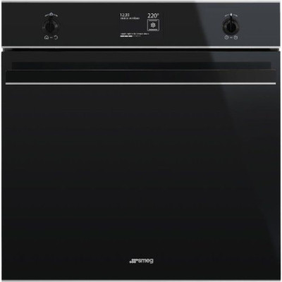 Многофункциональный духовой шкаф Smeg SFP6603NXE Многофункциональный духовой шкаф Smeg SFP6603NXE