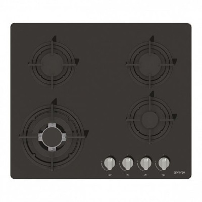 Встраиваемая газовая варочная панель GORENJE GTW64B Встраиваемая газовая варочная панель GORENJE GTW64B