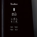 Холодильник TESLER RFD-361I BLACK GLASS Холодильник TESLER RFD-361I BLACK GLASS