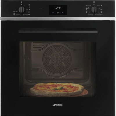 Духовой шкаф SMEG SF6400PZB Духовой шкаф SMEG SF6400PZB