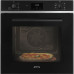 Духовой шкаф SMEG SF6400PZB Духовой шкаф SMEG SF6400PZB