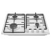 Газовая панель MAUNFELD EGHE.64.3STS-EW/G Газовая панель MAUNFELD EGHE.64.3STS-EW/G