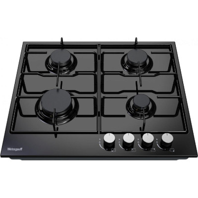 Варочная поверхность WEISSGAUFF HG 640 BEH Варочная поверхность WEISSGAUFF HG 640 BEH