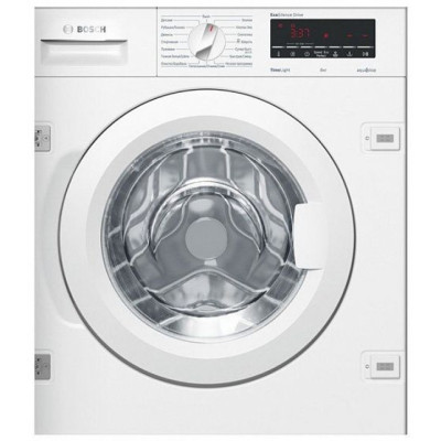 Встраиваемая стиральная машина BOSCH WIW 28540 OE Встраиваемая стиральная машина BOSCH WIW 28540 OE